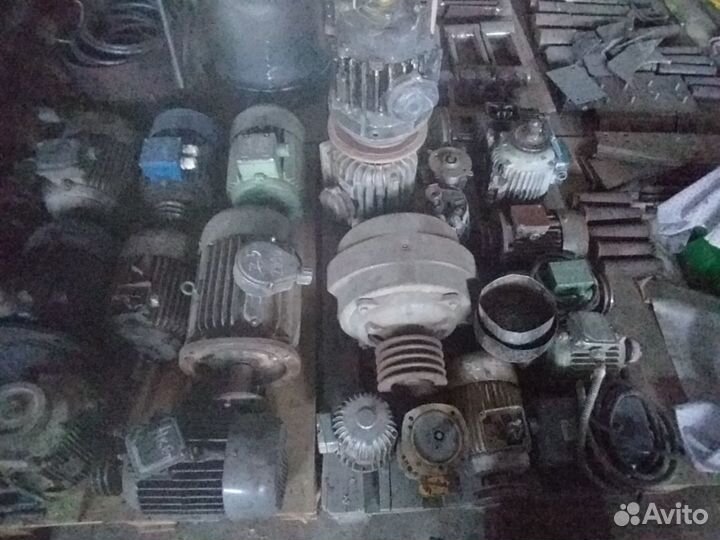 Электродвигатели