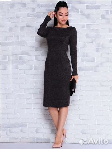 Платье новое 44