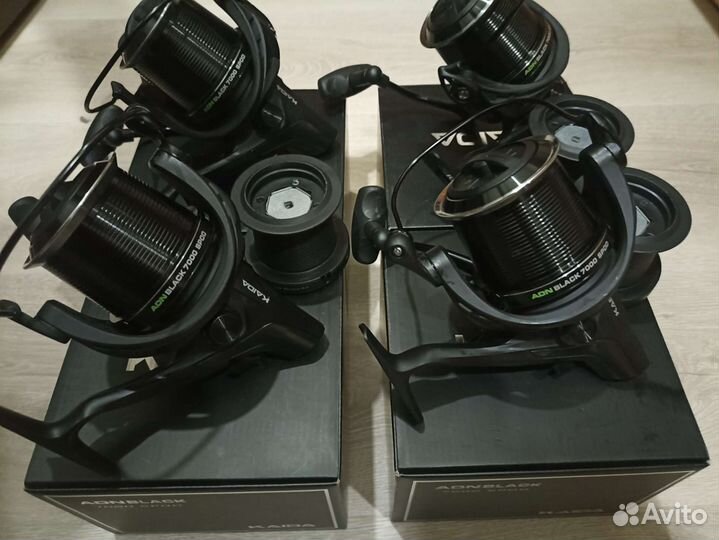 Сподовая катушка kaida ADN spod новинка 2023 года