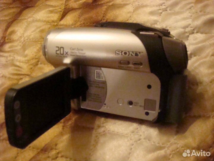 Видеокамера Sony dvd92e