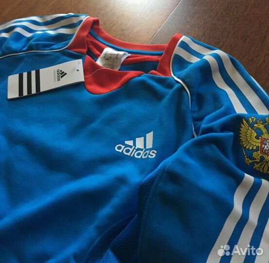 Спортивная кофта adidas Сборной команды России