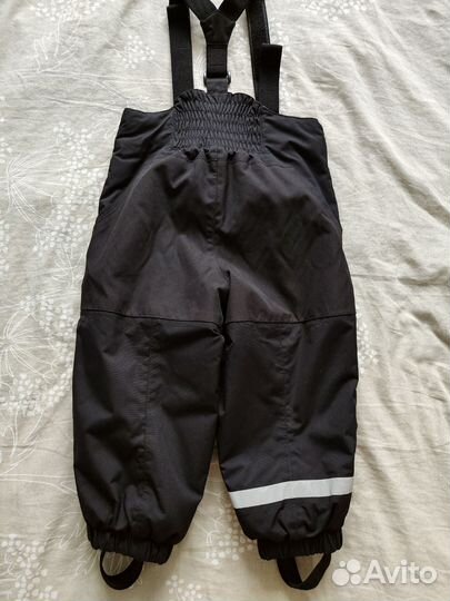Штаны зимние 98р