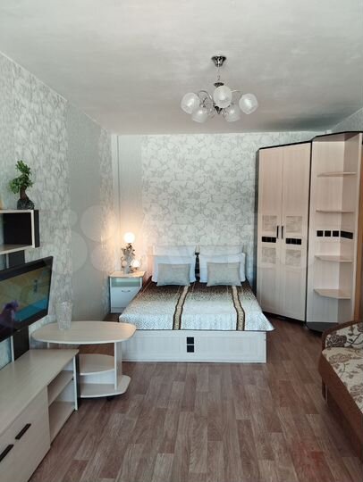 1-к. квартира, 35 м², 2/3 эт.