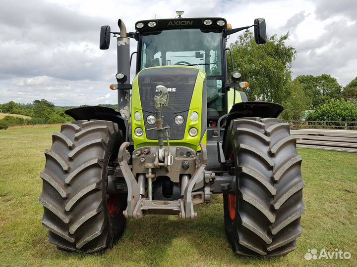 Claas на разбор