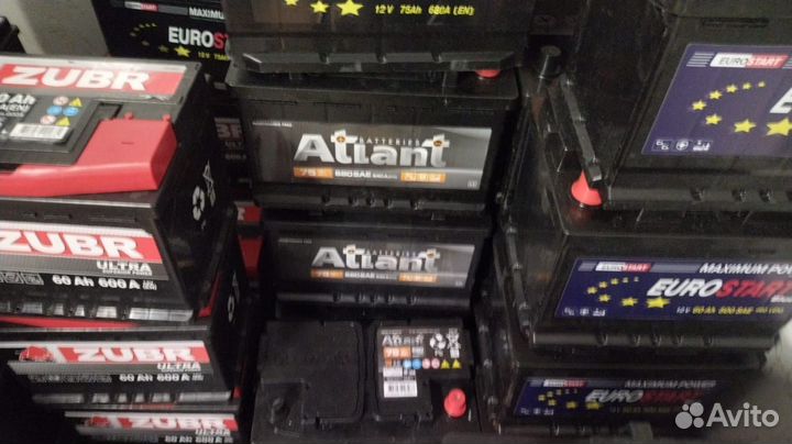 Аккумулятор шкода октавия 1.8 75ач