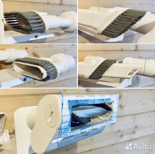 Беспроводной вертикальный пылесос dreame V9