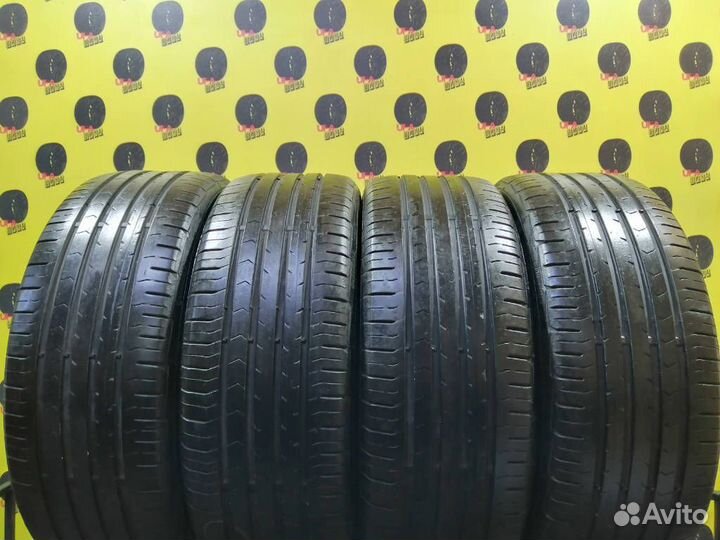Continental ContiPremiumContact 5 205/55 R16