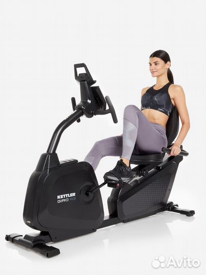 Велотренажер kettler Giro R3