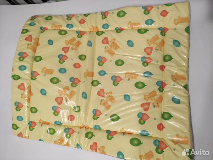 Отдам бесплатно принадлежности для малыша