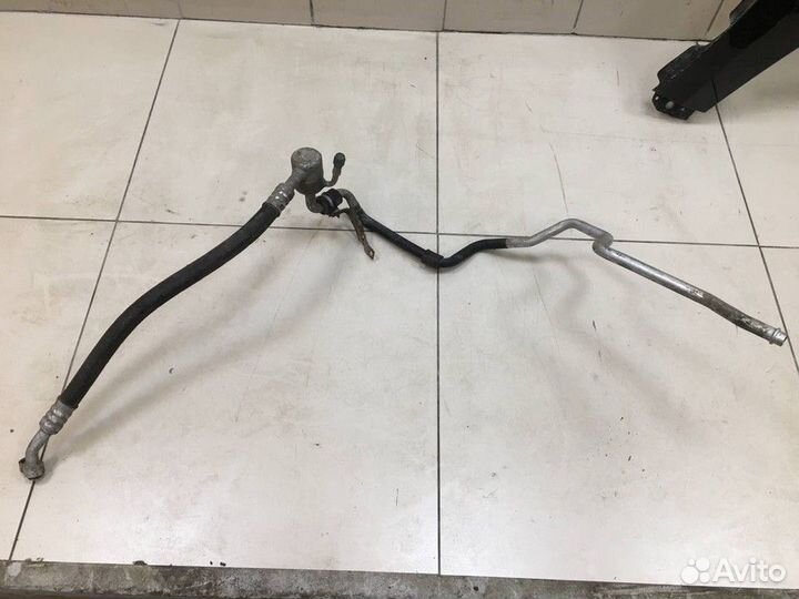 Трубка кондиционера Skoda Octavia