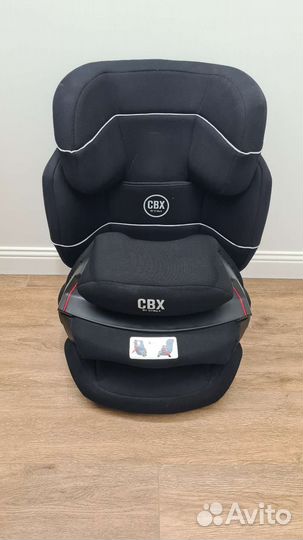 Детское автокресло cybex aura fix от 9 до 36 кг