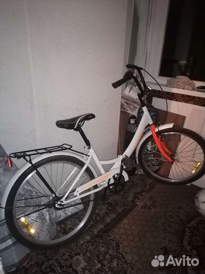 Велосипед подростковый 26 дюймов