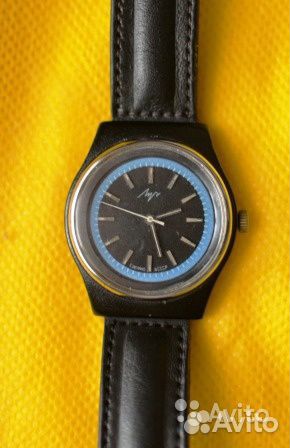 Часы из СССР