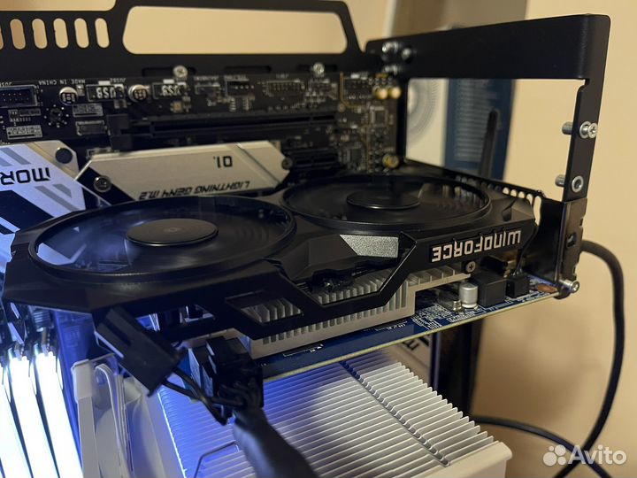 Видеокарта GeForce GTX 750 Ti 4096MB 128bit gddr5