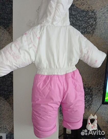 Комбинезон-конверт 68