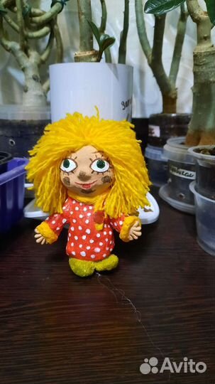 Домовенок кузя игрушка