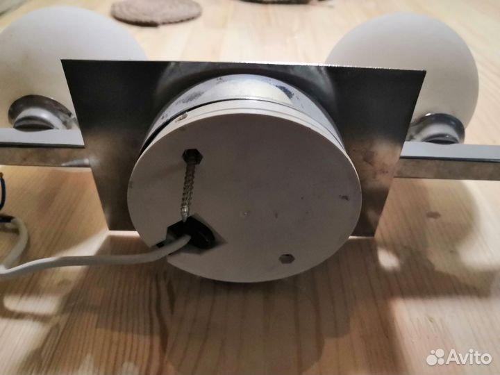 Светильник настенный Чехия