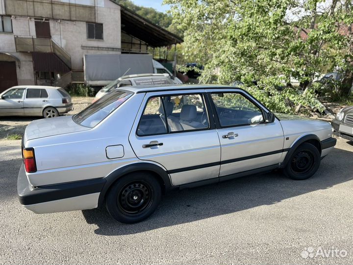 Volkswagen Jetta 1.6 МТ, 1990, 368 000 км