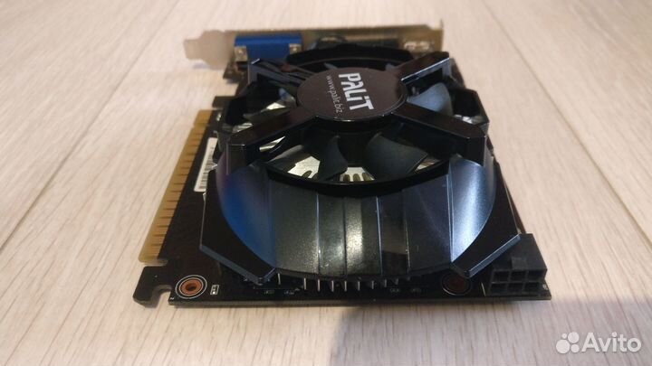 Видеокарта Palit GTX 650 2Gb