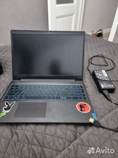Игровой ноутбук Lenovo ideapad l340-15irh gaming