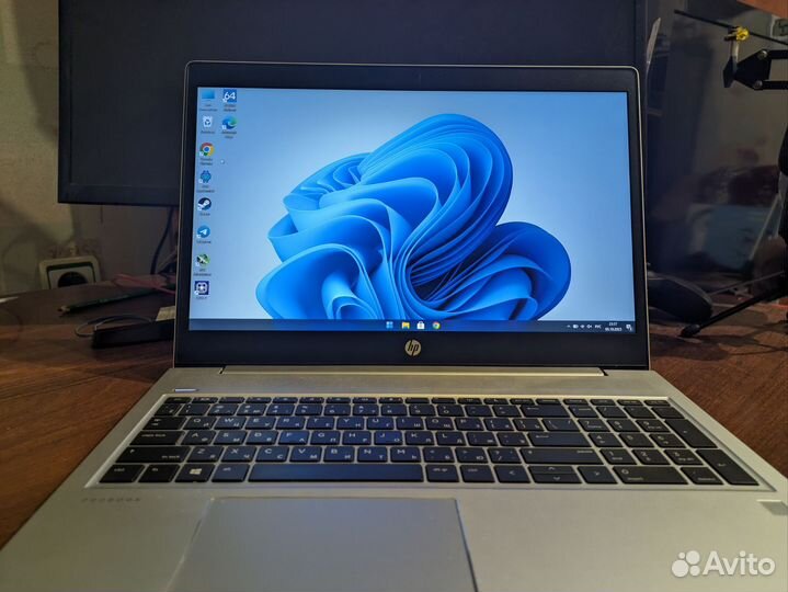 Ноутбук HP 455G6