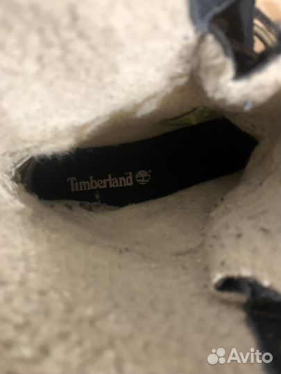 Ботинки timberland 42