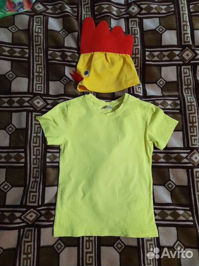 Новогодний костюм