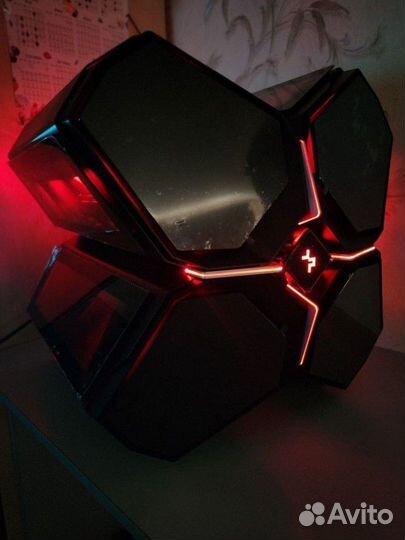 Новый Игровой компьютер 5 7500f ryzen/rtx3080/32g