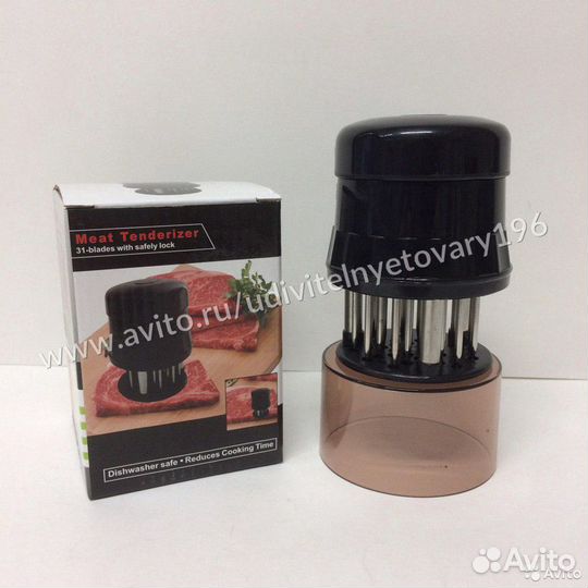 Прибор для отбивания мяса