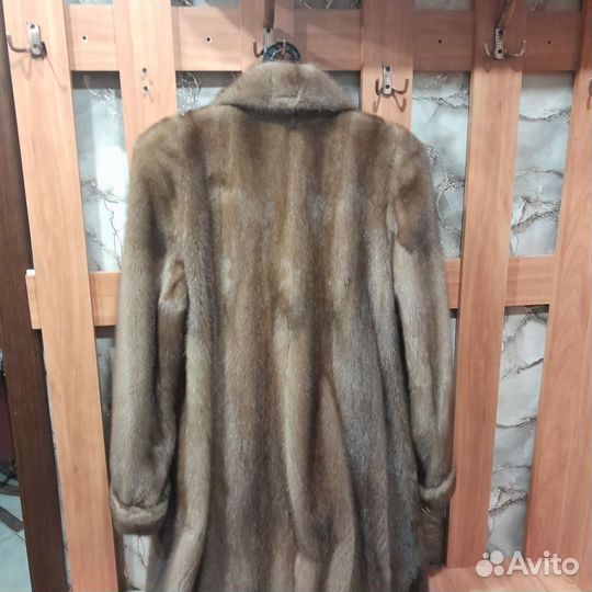 Норковые шубы бу 48 50
