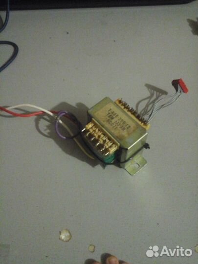 Плата с TDA1541+выхлоп+конвертор usb-i2s+OSC+тс