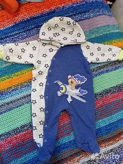 Детская одежда для мальчиков