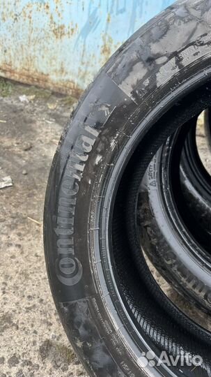 Continental ContiPremiumContact 6 215/55 R17 94V