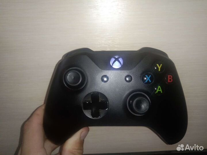 Xbox One X