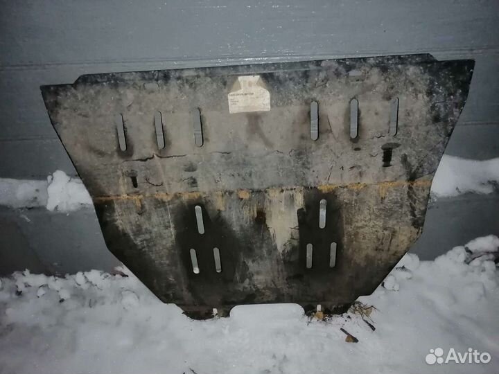 Защита картера
