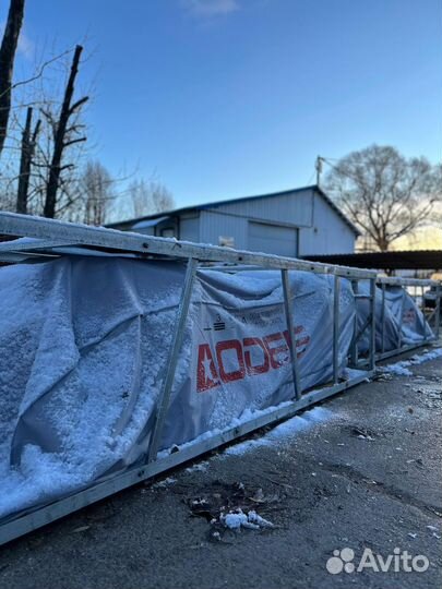 Снегоход aodes (аодес ) Snowcross 1000 SWT (600)
