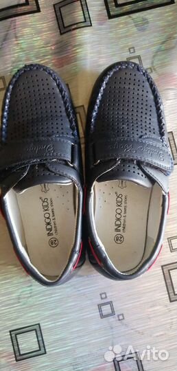 Туфли для мальчика