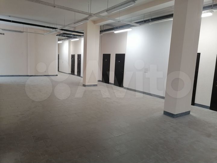 Апартаменты-студия, 30 м², 2/3 эт.