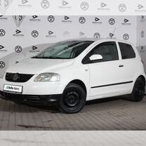 Volkswagen Fox 1.2 MT, 2008, 163 460 км, с пробегом, цена 349 000 руб.