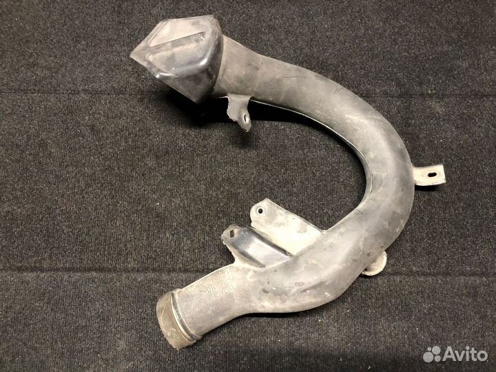 Toyota Rav 4 рав Патрубок Воздухозаборник