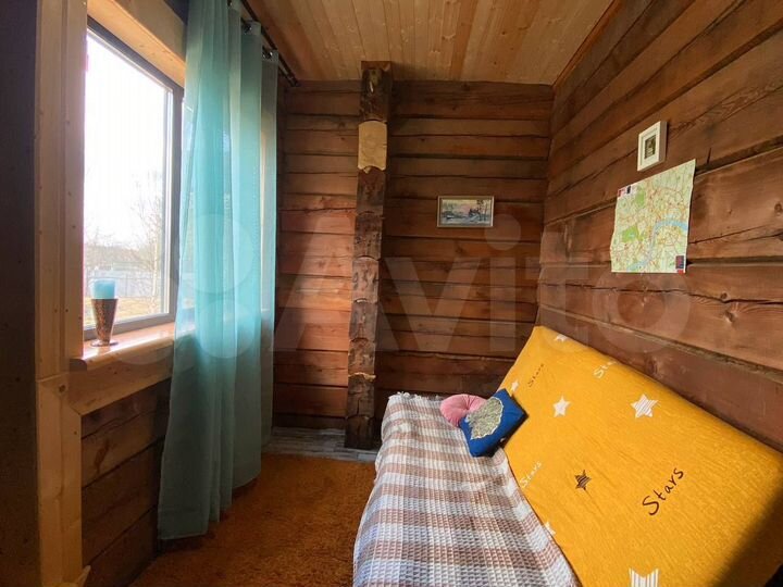 Коттедж 280 м² на участке 100 сот.