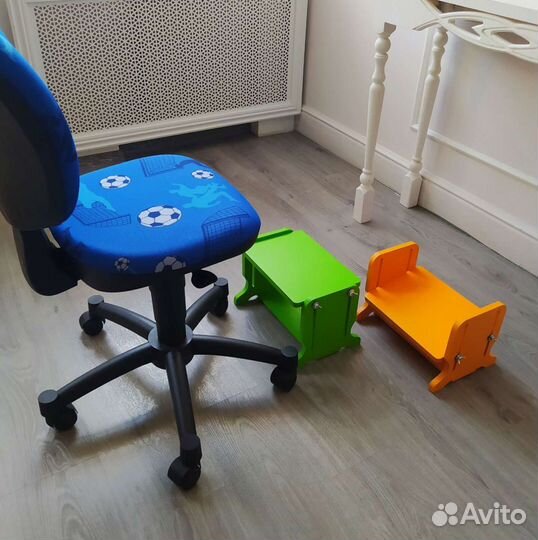 Подставка для ног регулируемая