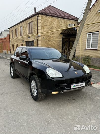 Porsche Cayenne S 4.5 AT, 2003, 275 000 км