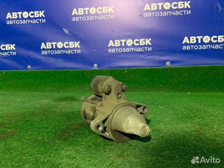 Стартер Toyota Storia ejde