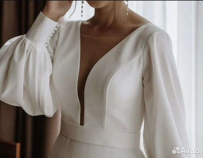 Продам платье свадебное