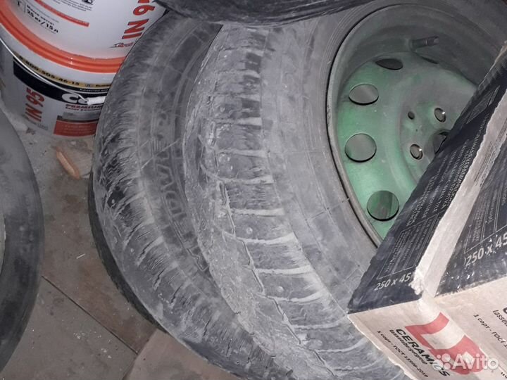 Штампы r13 4 100 4шт