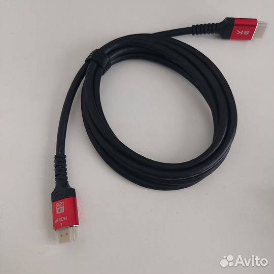 Кабель hdmi 2.1V 8K UHD