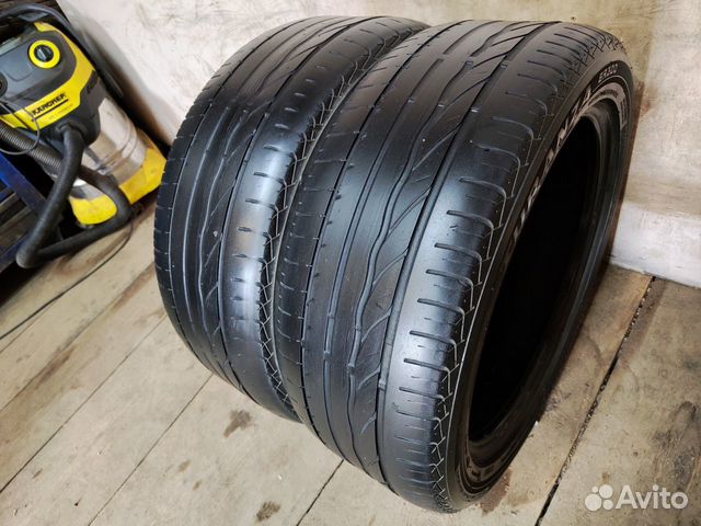 Bridgestone Turanza ER300 215/50 R17