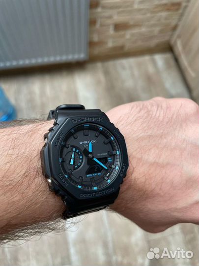 Часы casio g shock ga 2100