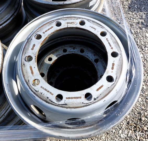 Диски 7.50r22.5 ет165 Мерседес artd: 1114